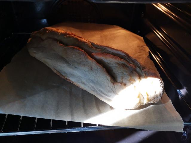 Pane Casereccio natur, Weizenbrot von Bob A Fett | Hochgeladen von: Bob A Fett