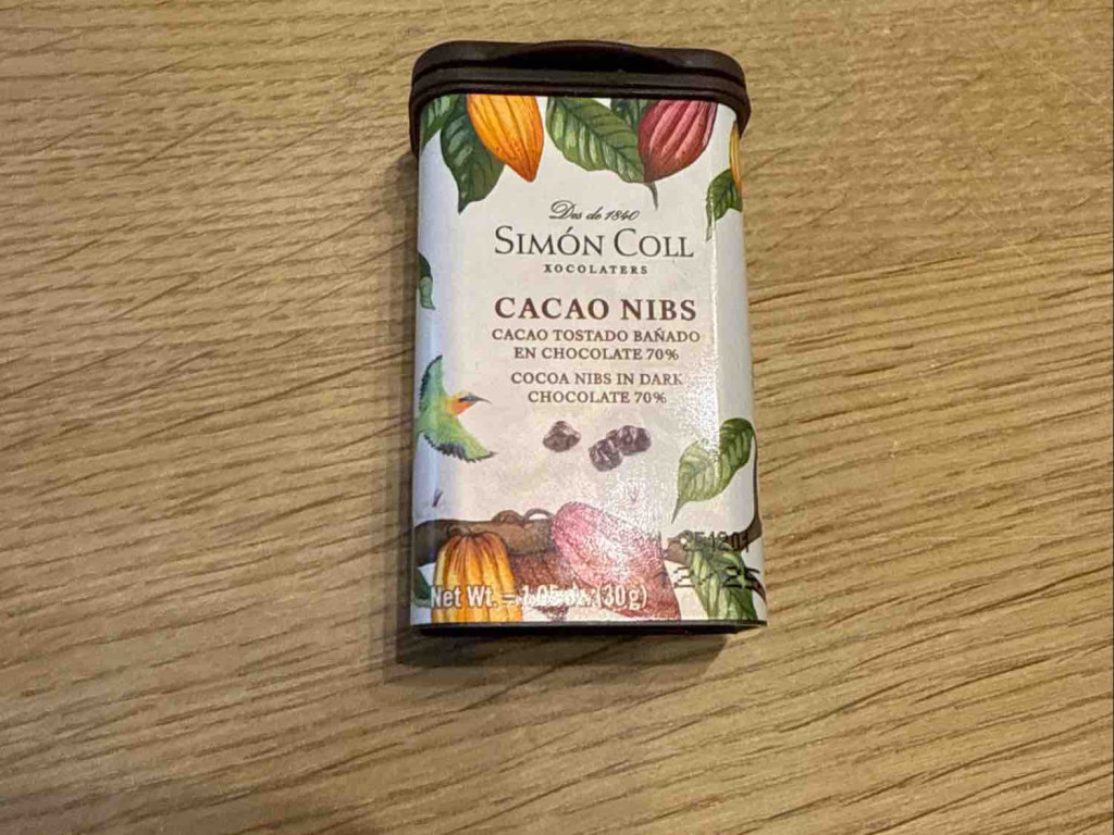 cacao nibs von Alex Winkler | Hochgeladen von: Alex Winkler