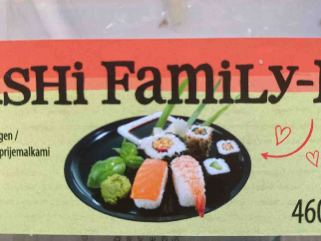 sushi family box von matpan | Hochgeladen von: matpan