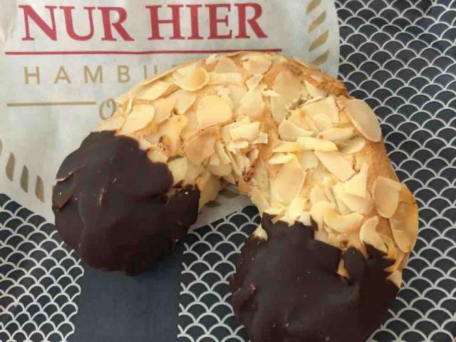 Mandelhörnchen  (Marzipan) von FitnessPfirsich | Hochgeladen von: FitnessPfirsich