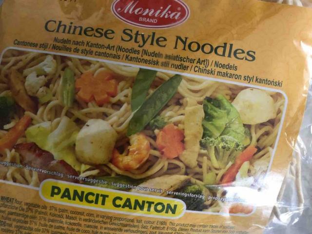 Chinese Style Noodles, PANTIC CANTON von CodexEdition123 | Hochgeladen von: CodexEdition123