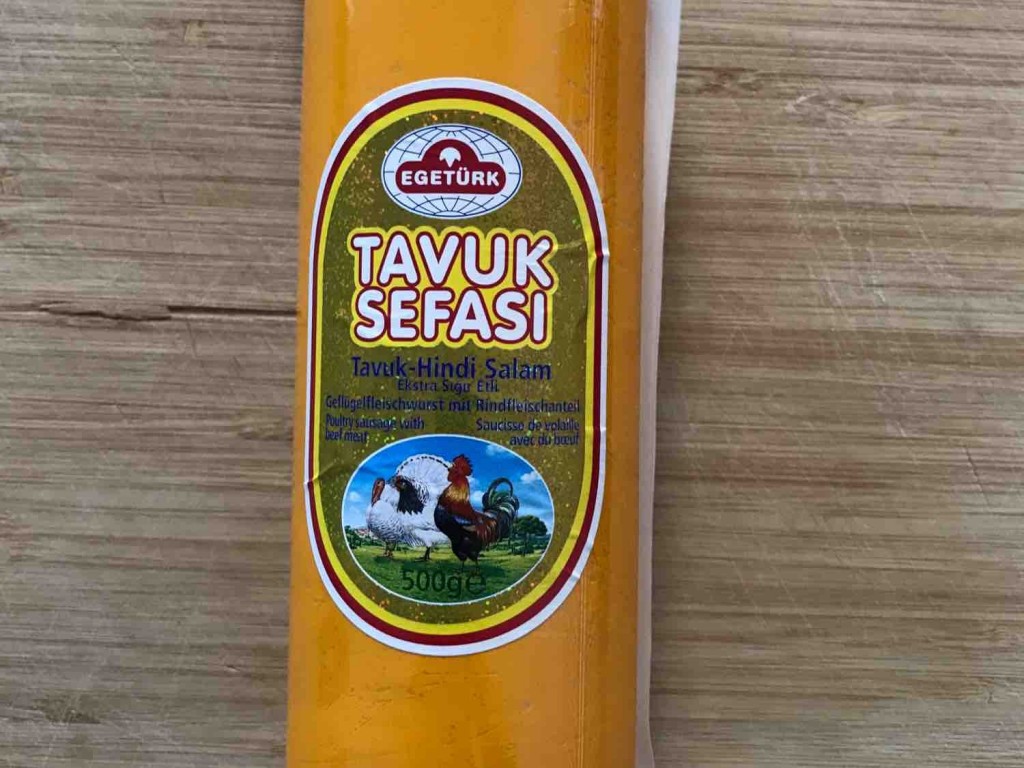 Geflügelfleischwurst, Türkisch von eko001 | Hochgeladen von: eko001