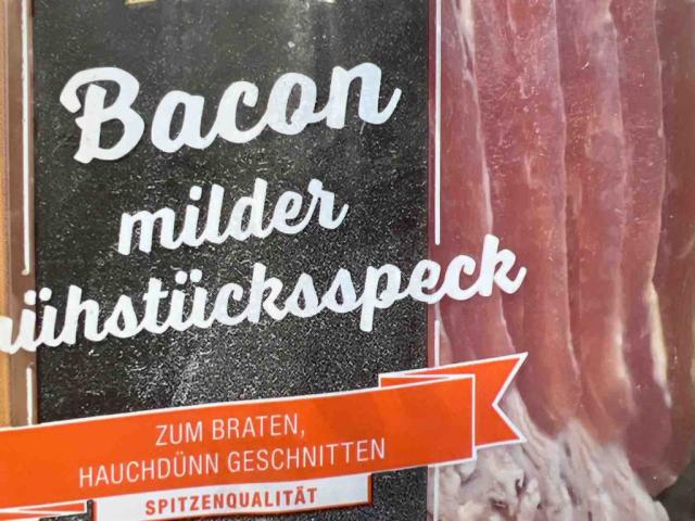 Bacon Aldi von BolzMichel | Hochgeladen von: BolzMichel