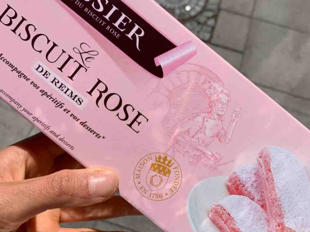 Biscuit rose, de Reims von alineck | Hochgeladen von: alineck