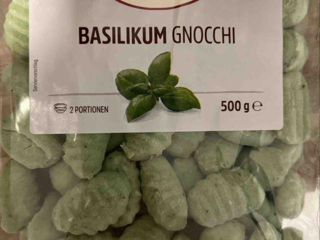 Basilikum Gnocchi von VockyWalli | Hochgeladen von: VockyWalli