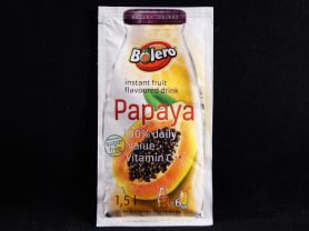 Bolero, Papaya | Hochgeladen von: Samson1964