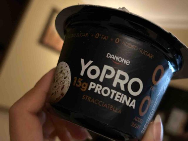 YoPRO, 15g Proteina von fittami | Hochgeladen von: fittami