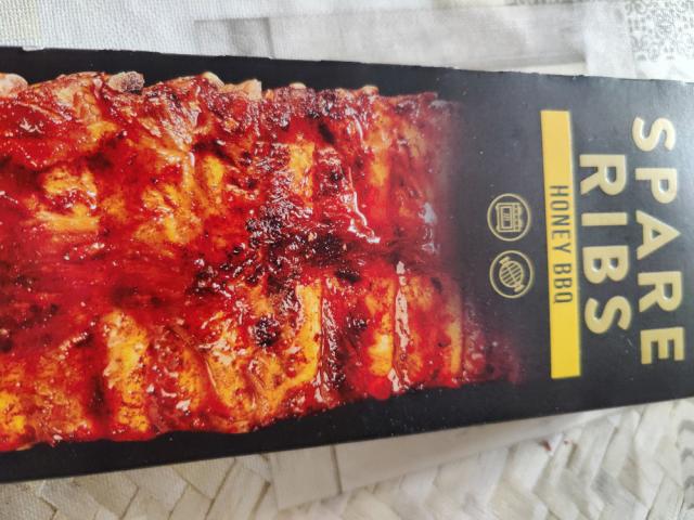 Spare Ribs Honey BBQ von arturrachner181 | Hochgeladen von: arturrachner181