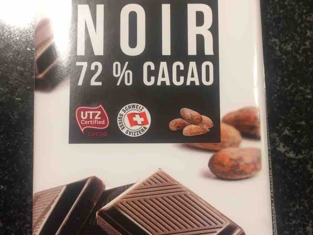 Schokolade  72% Cacao von plan7kg | Hochgeladen von: plan7kg