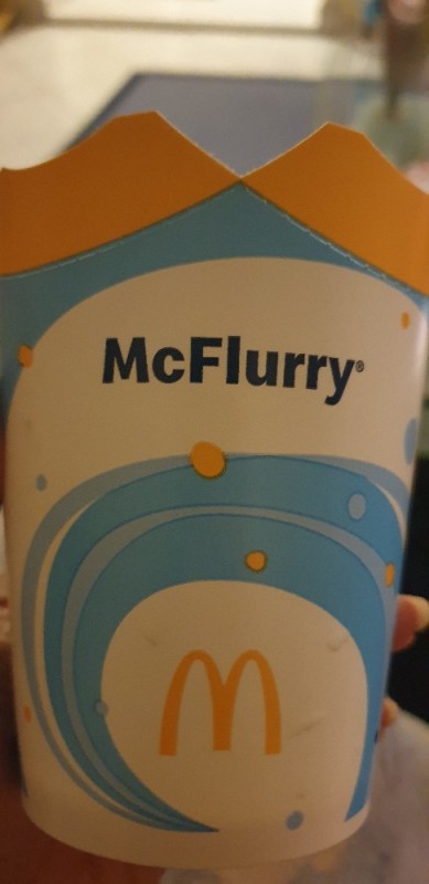 McFlurry, Frozen Yoghurt von Noulaki | Hochgeladen von: Noulaki
