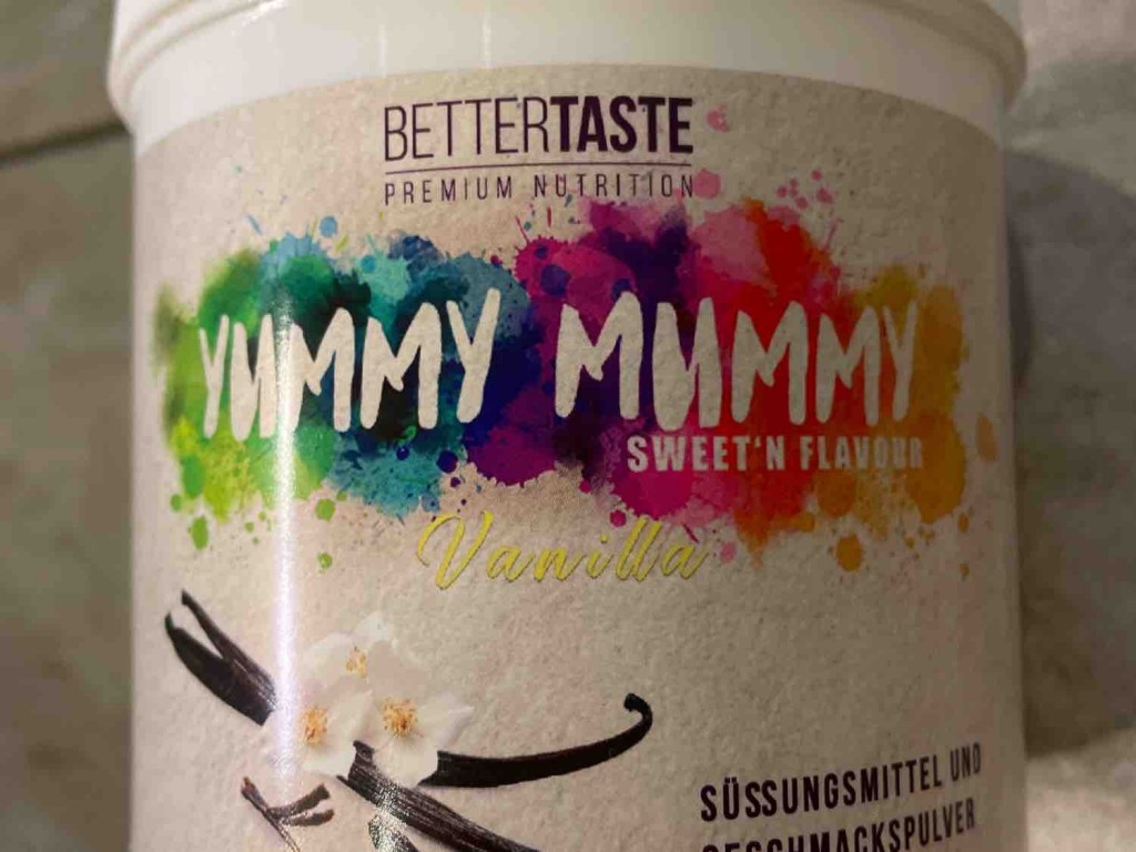 Yummy Mummy (Vanilla) von AnneMarlen | Hochgeladen von: AnneMarlen