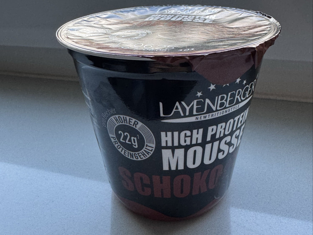 High Protein Mousse, Schoko von syce | Hochgeladen von: syce
