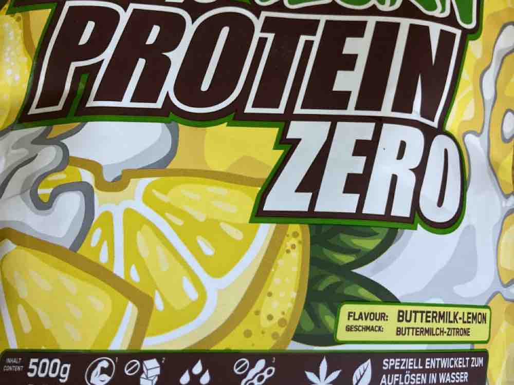 Proteiin Zero, Buttermilk-Lemon von nimesay | Hochgeladen von: nimesay