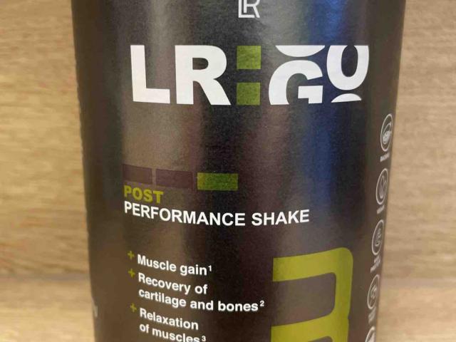 LR Performance Shake (Banana Peach) von patrickkkkkk | Hochgeladen von: patrickkkkkk