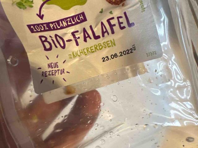 Bio-Falafel, 100% Pflanzlich von gsamsa79 | Hochgeladen von: gsamsa79