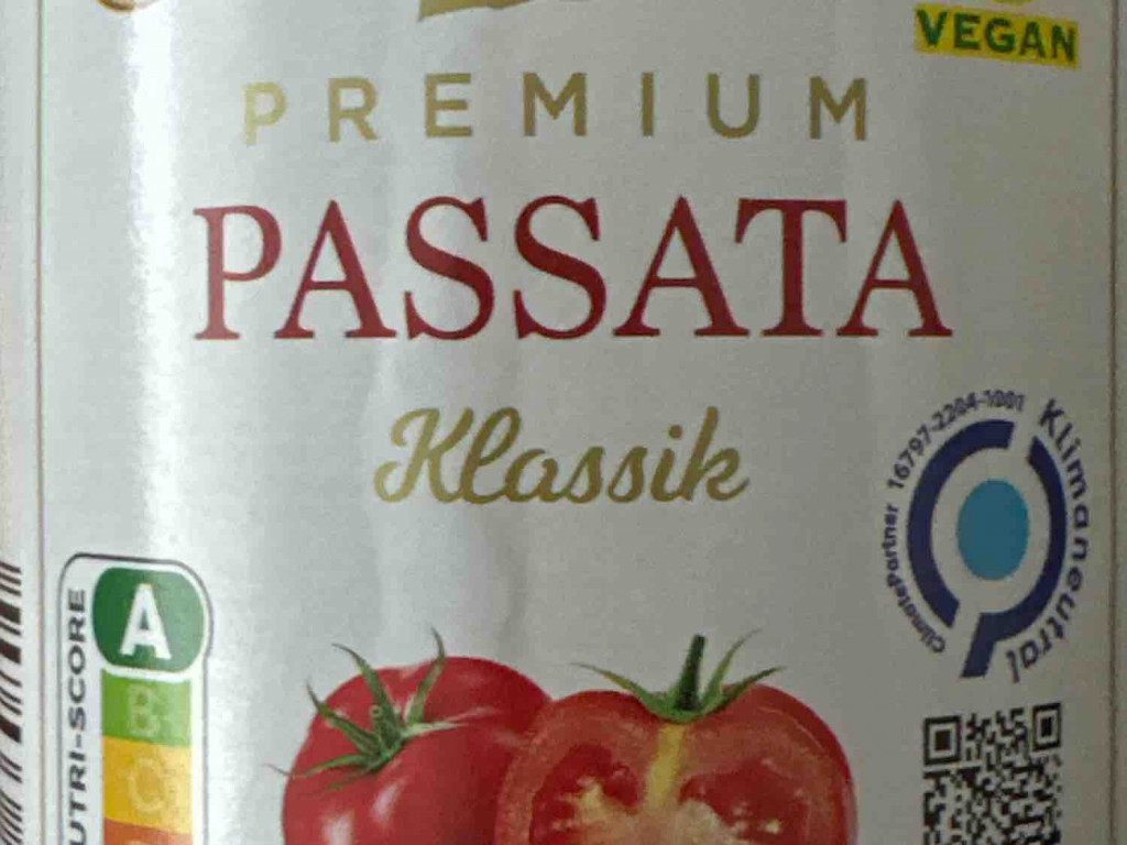 Passata Klassik, Premium von MaiTai2023 | Hochgeladen von: MaiTai2023