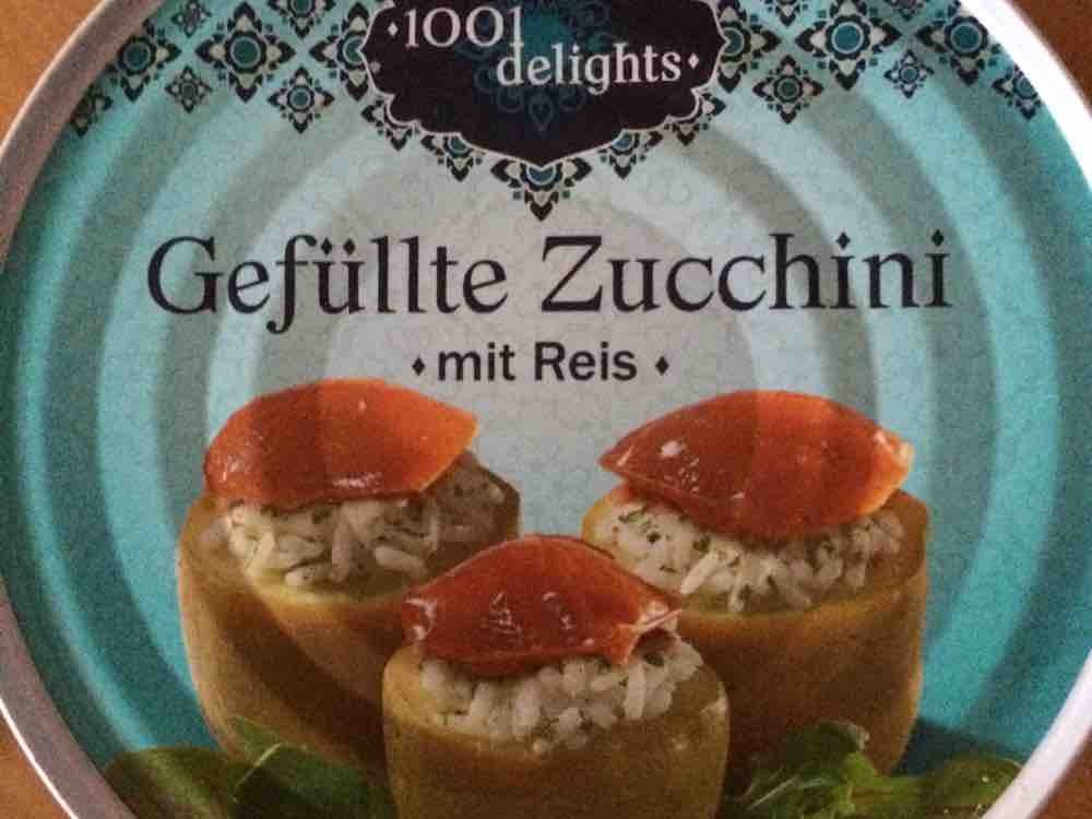 Gefüllte Zucchini mit Reis von Technikaa | Hochgeladen von: Technikaa