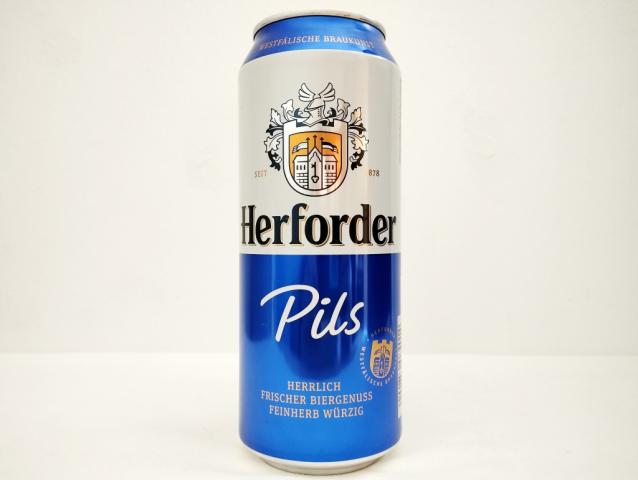 Herforder Pils | Hochgeladen von: micha66/Akens-Flaschenking