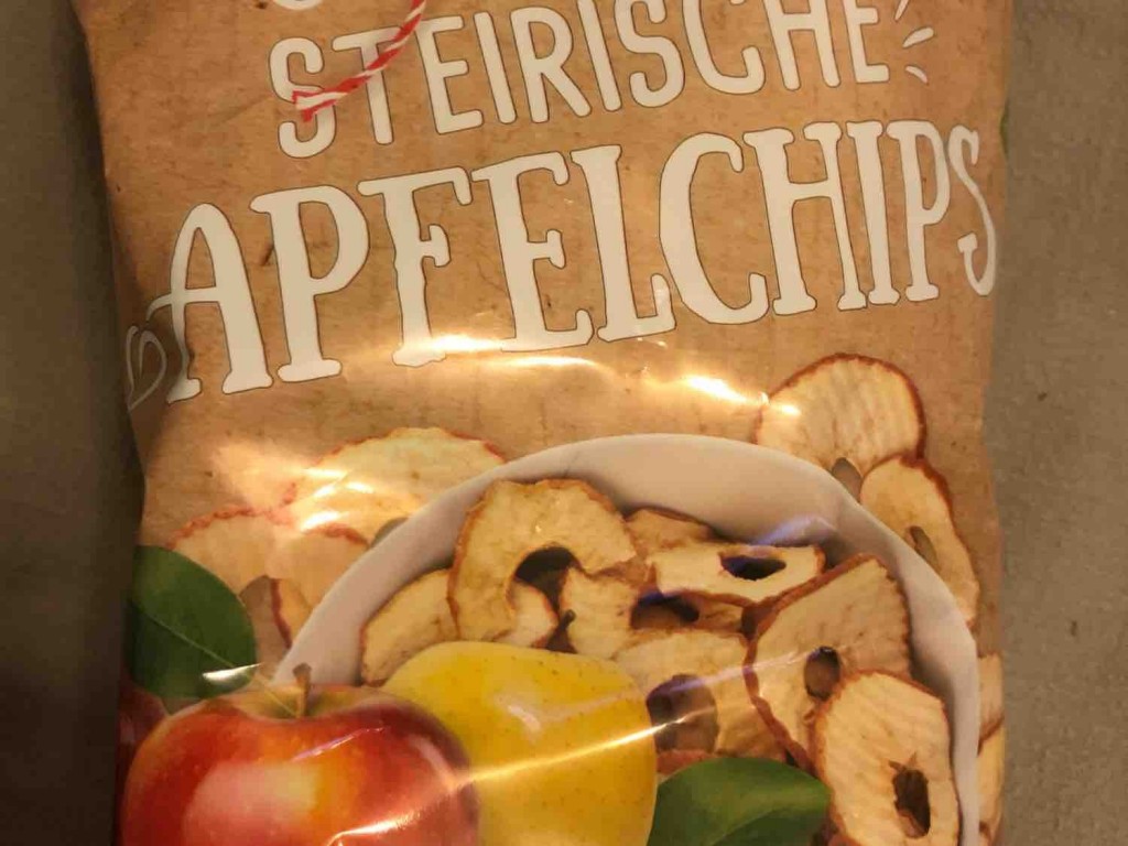 Steirische Apfelchips von Florian07 | Hochgeladen von: Florian07