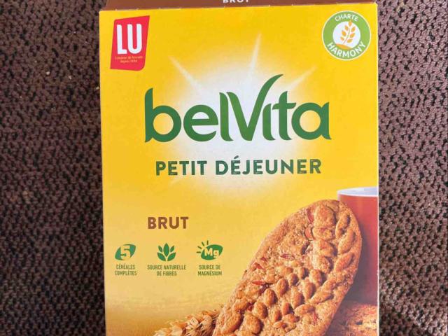 belVita Petit Dejeuner, brut von Lalakhoi | Hochgeladen von: Lalakhoi