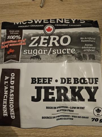 Beef Jerky Zero Sugar von arman.ku | Hochgeladen von: arman.ku