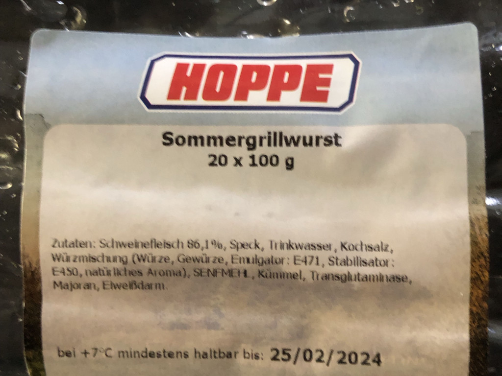 Sommergrillwurst von AnjaM.286 | Hochgeladen von: AnjaM.286 Sommergrillwurst von AnjaM.286 | Hochgeladen von: AnjaM.286