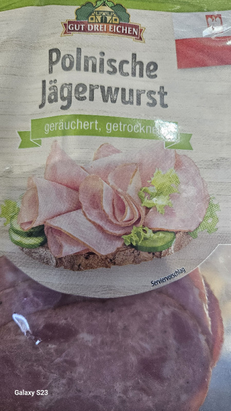 polnische Jägerwurst, Aldi von justyna87 | Hochgeladen von: justyna87