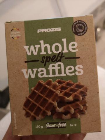 whole spelt waffles von evreno93 | Hochgeladen von: evreno93