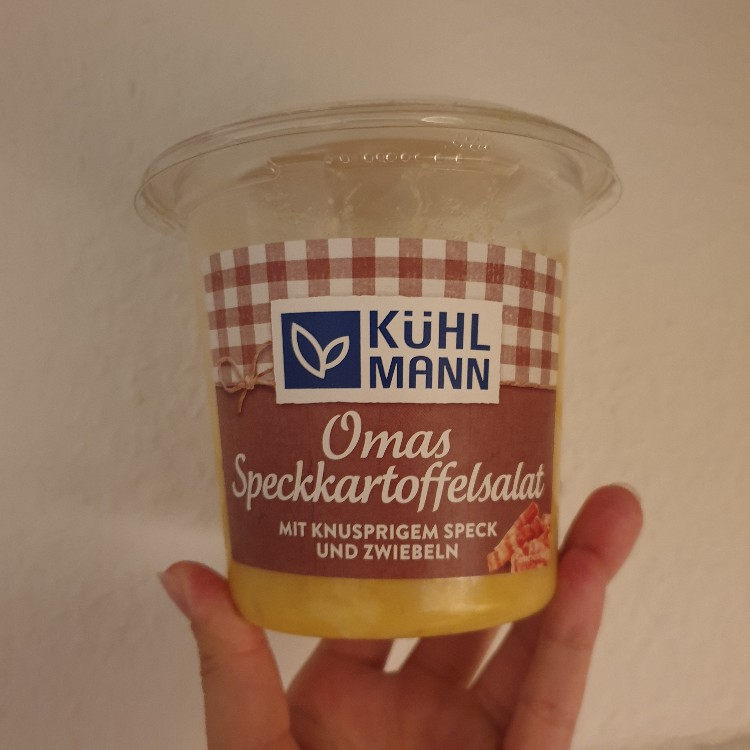 speckkartoffelsalat  von Lu9 | Hochgeladen von: Lu9