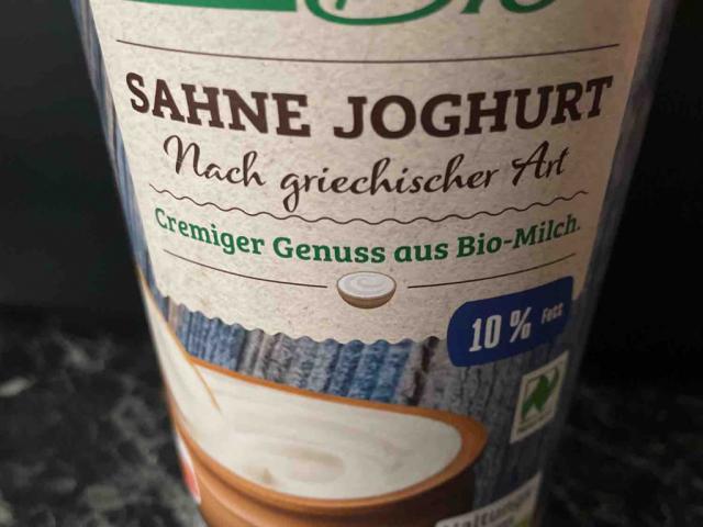 Sahne Joghurt nach griechischer art von JanR36 | Hochgeladen von: JanR36