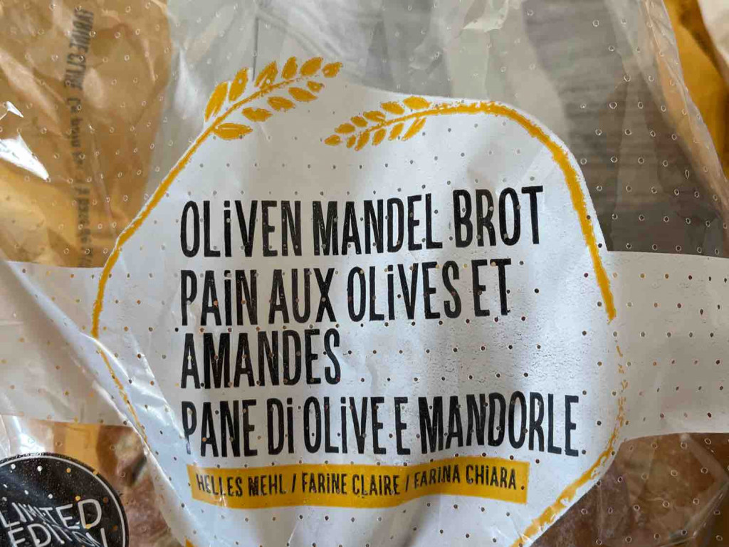 Oliven Mandel Brot von kuschelbaerch | Hochgeladen von: kuschelbaerch