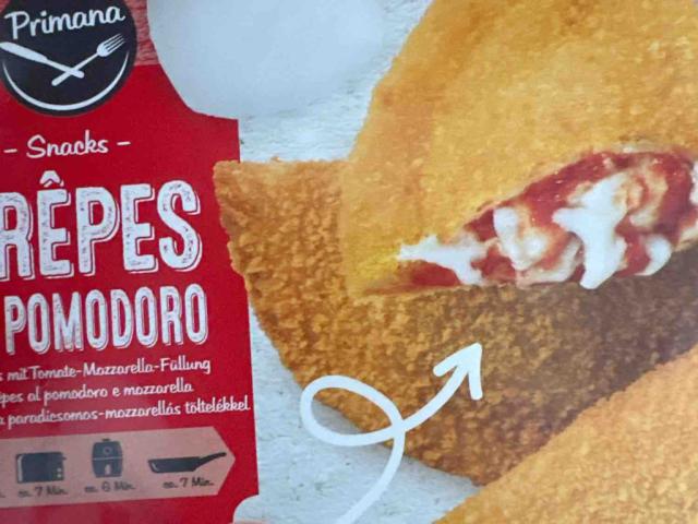 Crepes al Pomodoro von Caatiixx3 | Hochgeladen von: Caatiixx3