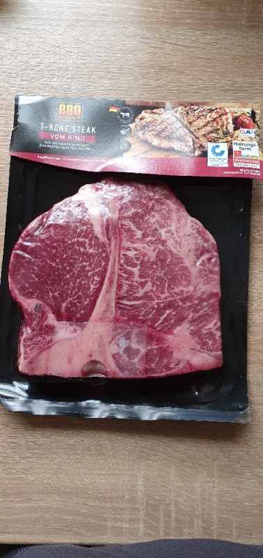 T-Bone Steak, BBQ zum Grillen  von roemi | Hochgeladen von: roemi