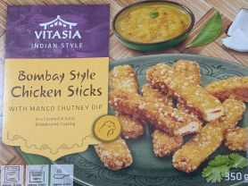 Bombay Style Chicken Sticks | Hochgeladen von: khesarr