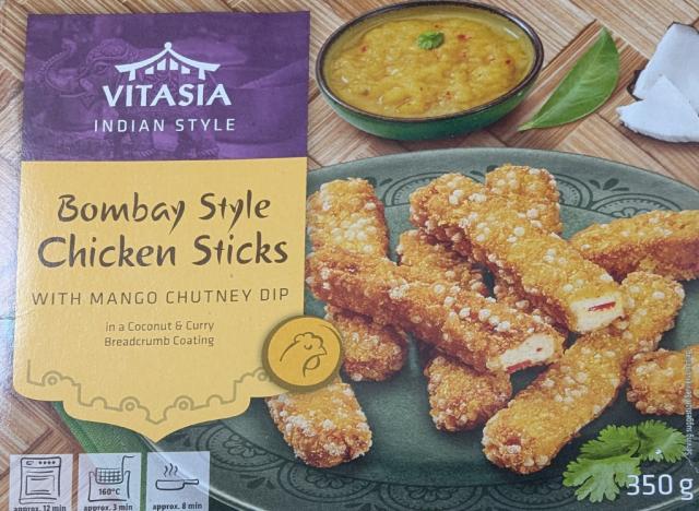 Bombay Style Chicken Sticks | Hochgeladen von: khesarr