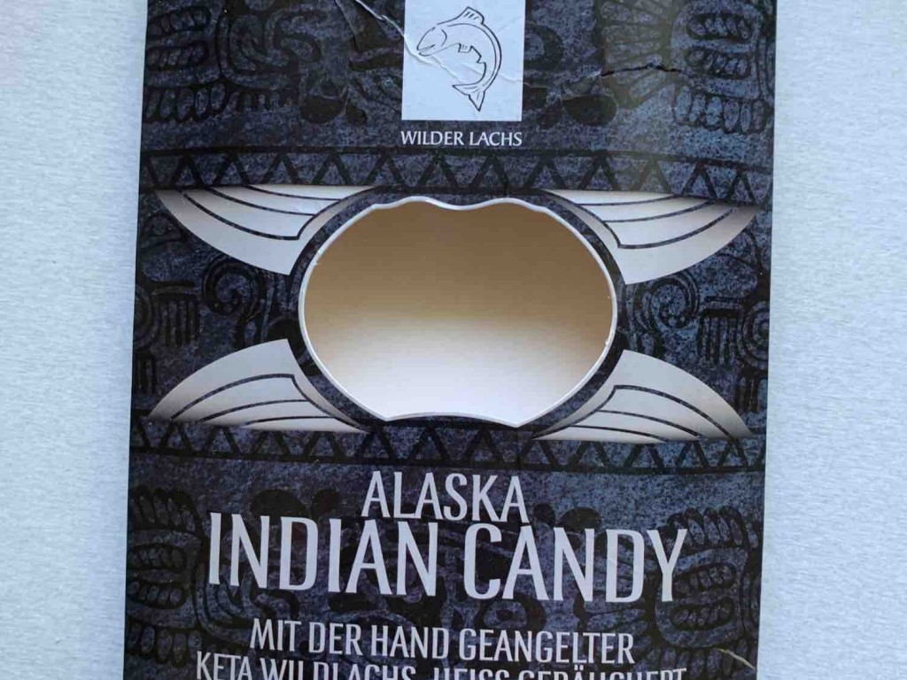 Alaska Indian Candy  von cmr | Hochgeladen von: cmr
