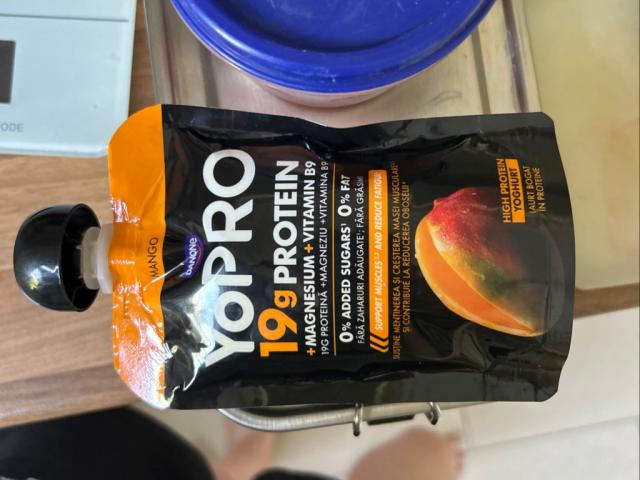 Yopro 19g protein pouch, Mango von mathilda10 | Hochgeladen von: mathilda10 Yopro 19g protein pouch, Mango von mathilda10 | Hochgeladen von: mathilda10