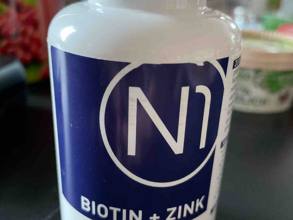 N1 Biotin + Zink von SSt73 | Hochgeladen von: SSt73