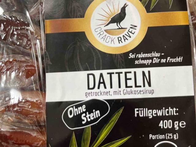 Datteln (getrocknet mit Glukosesirup) von Nikk0 | Hochgeladen von: Nikk0