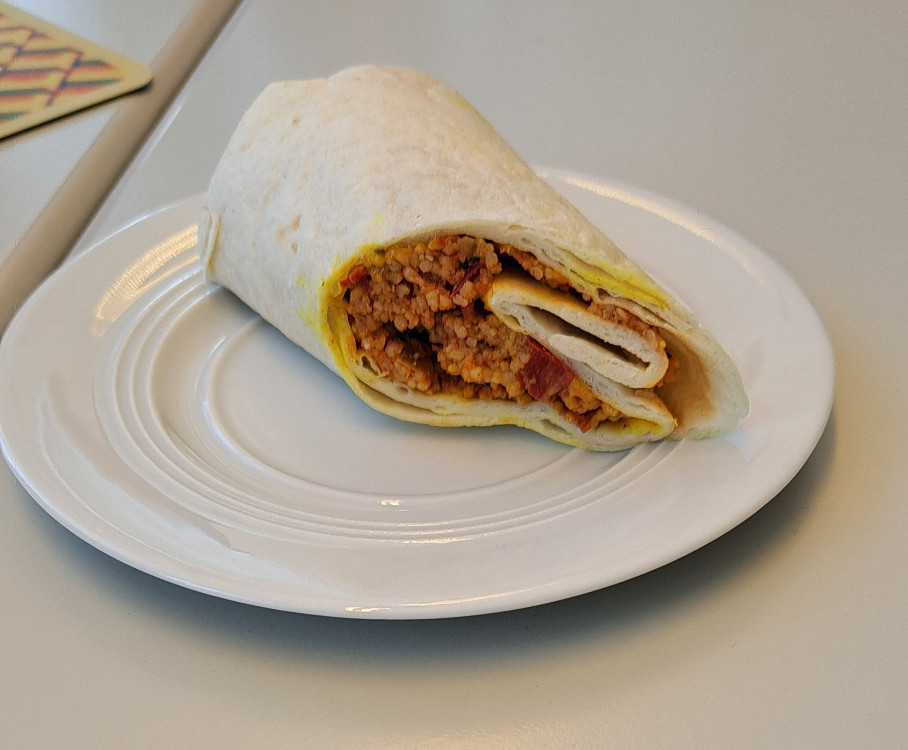 Thai Style Wrap von Andoryta | Hochgeladen von: Andoryta