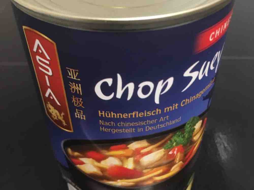 Chop Suey mit Hühnerfleisch von uwebannert | Hochgeladen von: uwebannert