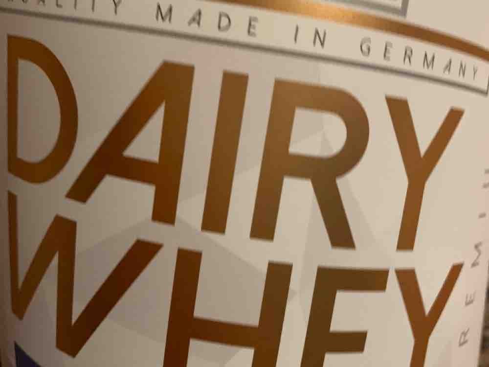 Dairy Whey, halb  10 in Deutschland von mounadunuss | Hochgeladen von: mounadunuss
