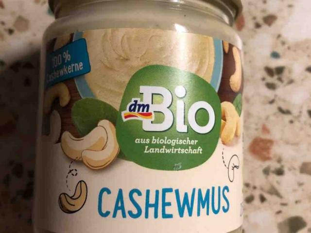 Cashewmus von MercedesWalli | Hochgeladen von: MercedesWalli