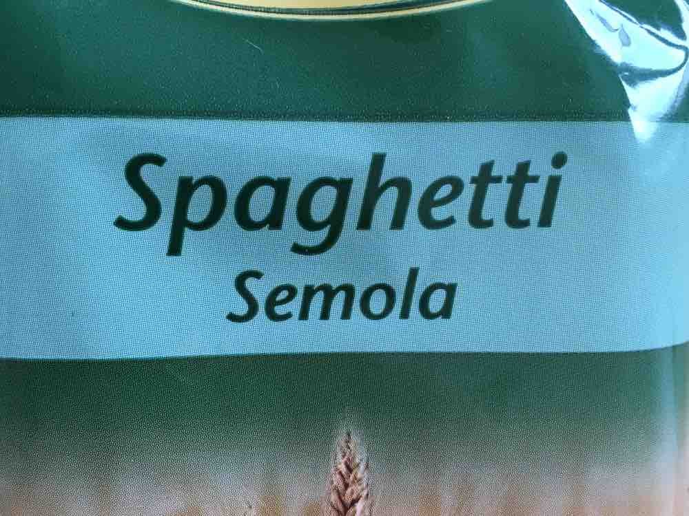 Spaghetti Bio Semola von muellerela905 | Hochgeladen von: muellerela905