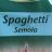 Spaghetti Bio Semola von muellerela905 | Hochgeladen von: muellerela905