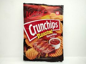 Crunchips - Roasted: Spare Ribs, Flavour | Hochgeladen von: micha66/Akens-Flaschenking