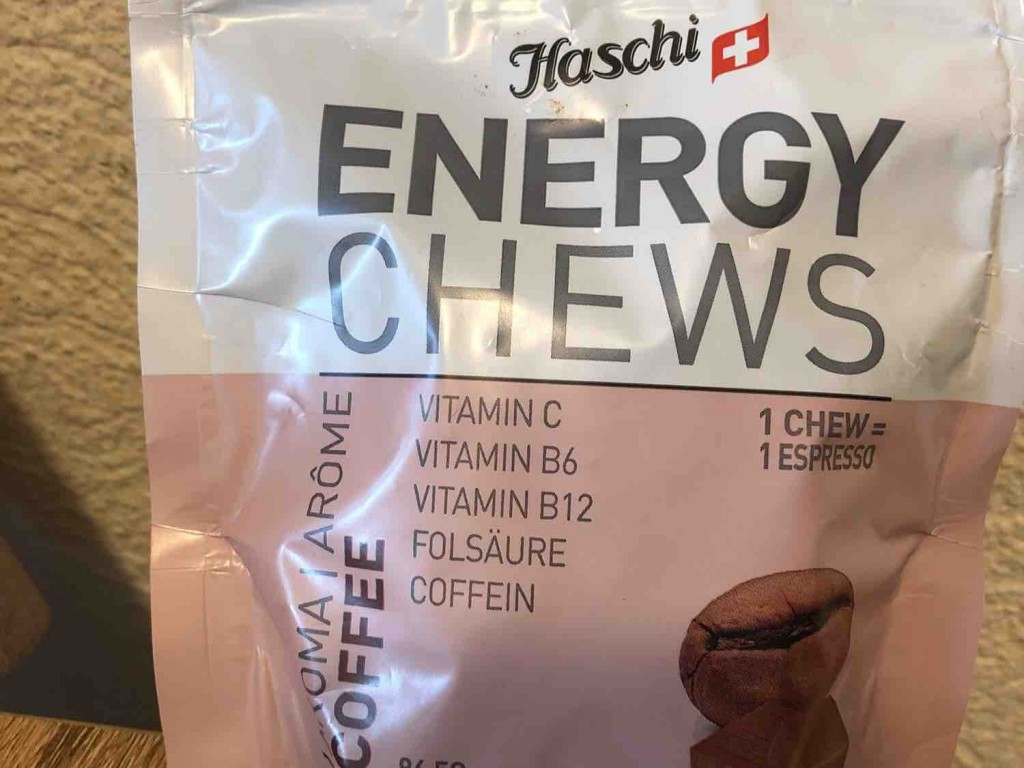 Energy Chews, Coffee von Jelena81 | Hochgeladen von: Jelena81
