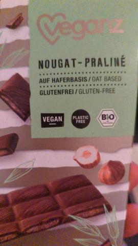 VeganzNougat-Praline by mr.selli | Uploaded by: mr.selli