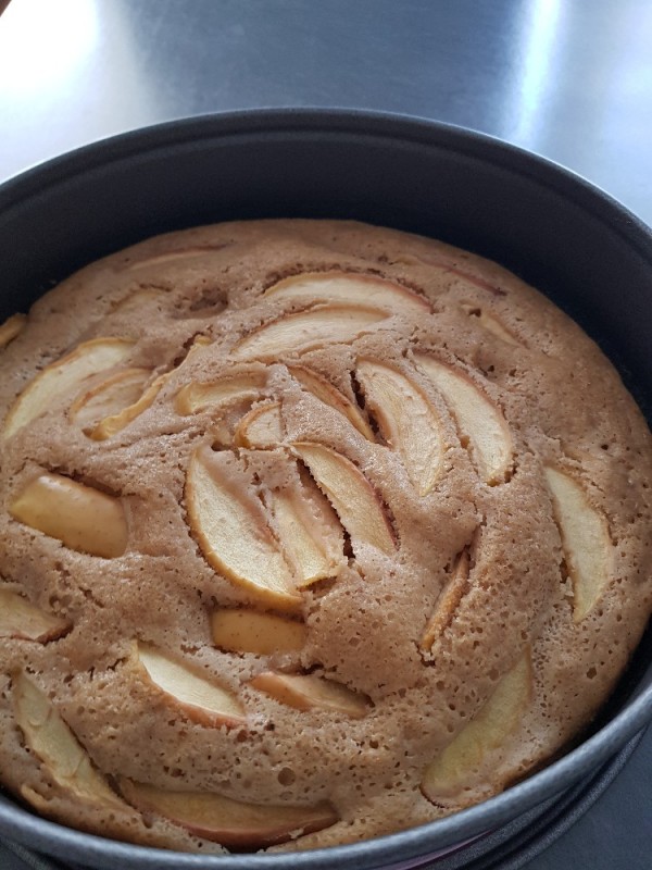 Dinkel Apfelkuchen von marfNomak | Hochgeladen von: marfNomak