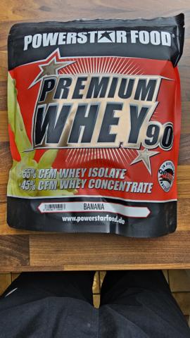 Premium Whey 90, Banane ( 55 % CFM Isolate ) von jungbluthdirk | Hochgeladen von: jungbluthdirk